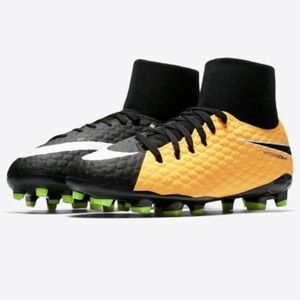 Nike HyperVenom Phelon III DF FG Soccer Cleats